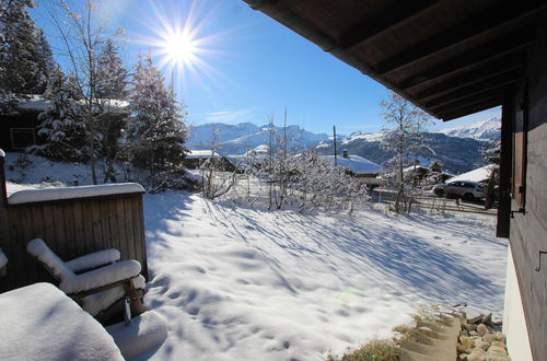 Photo 9 - Appartement de 4 chambres à Lenk avec sauna