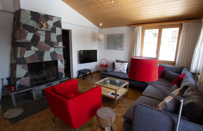 Apartamento de 4 quartos em Lenk com sauna - Foto 13