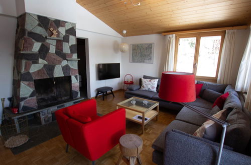 Photo 13 - 4 bedroom Apartment in Lenk with sauna