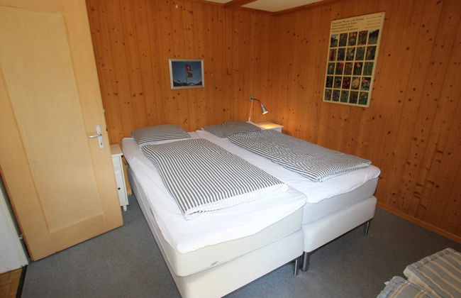 Apartamento de 4 quartos em Lenk com sauna - Foto 22