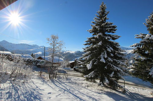 Photo 12 - Appartement de 4 chambres à Lenk avec sauna