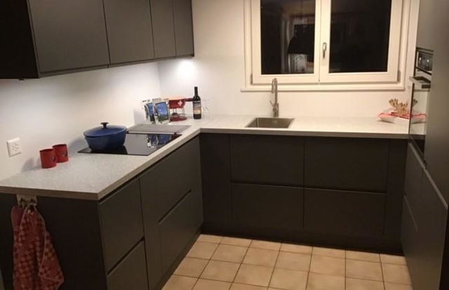 Apartamento de 4 quartos em Lenk com sauna - Foto 21