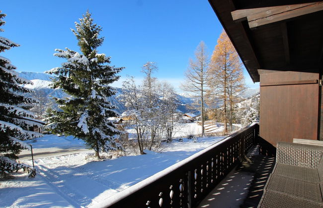 Apartamento de 4 quartos em Lenk com sauna - Foto 8