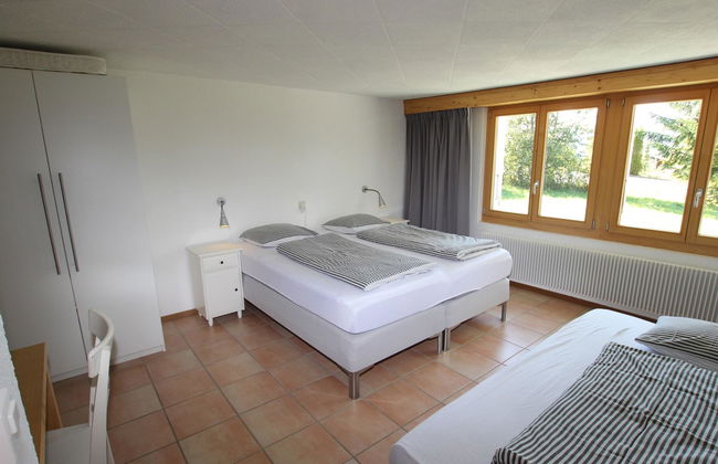 Apartamento de 4 quartos em Lenk com sauna - Foto 26