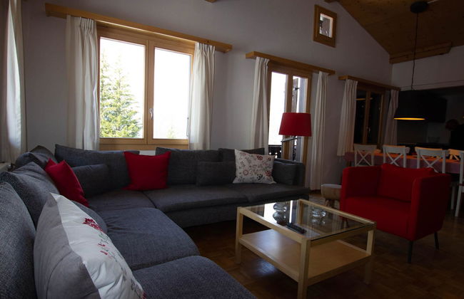Apartamento de 4 quartos em Lenk com sauna - Foto 15