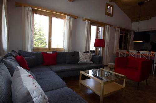 Photo 15 - 4 bedroom Apartment in Lenk with sauna