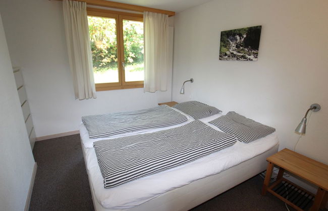 Apartamento de 4 quartos em Lenk com sauna - Foto 23