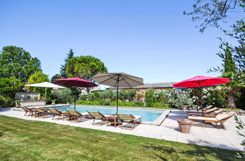 Photo 35 - 3 bedroom House in Lagnes with swimming pool and garden