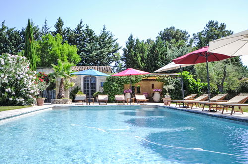 Photo 46 - 4 bedroom House in Lagnes with swimming pool and garden