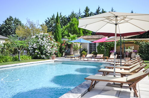 Photo 34 - 3 bedroom House in Lagnes with swimming pool and garden
