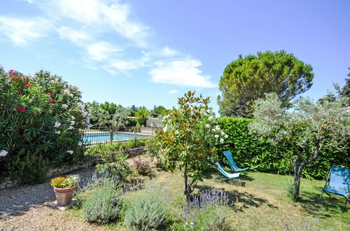 Photo 44 - 3 bedroom House in Lagnes with swimming pool and garden