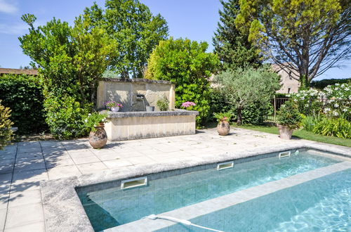 Photo 19 - 3 bedroom House in Lagnes with swimming pool and garden