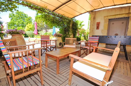 Photo 18 - 3 bedroom House in Lagnes with swimming pool and garden