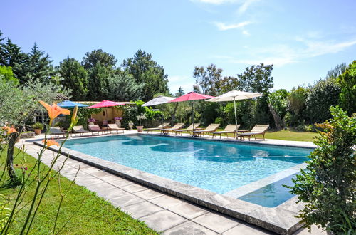Photo 5 - 3 bedroom House in Lagnes with swimming pool and garden
