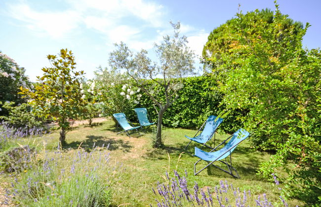 Casa de 4 quartos em Lagnes com piscina e jardim - Foto 38