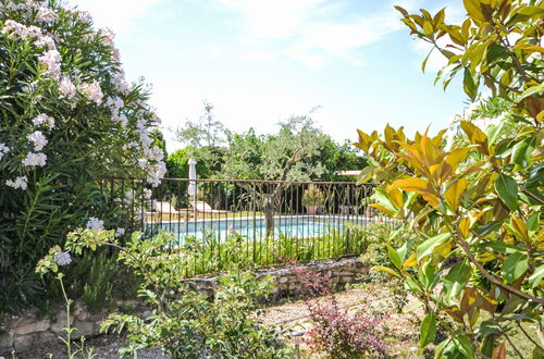 Photo 21 - 3 bedroom House in Lagnes with swimming pool and garden