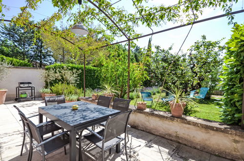 Photo 3 - 3 bedroom House in Lagnes with swimming pool and garden