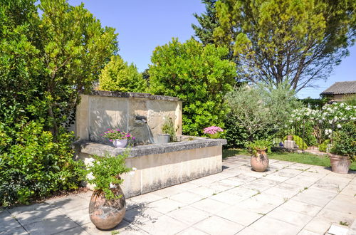 Photo 33 - 3 bedroom House in Lagnes with swimming pool and garden