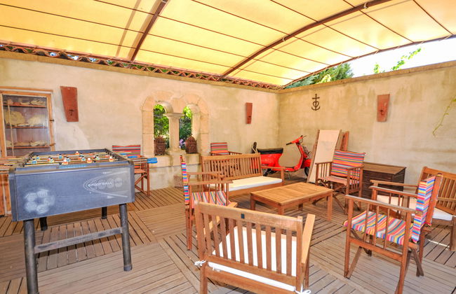 Casa de 4 quartos em Lagnes com piscina e jardim - Foto 30