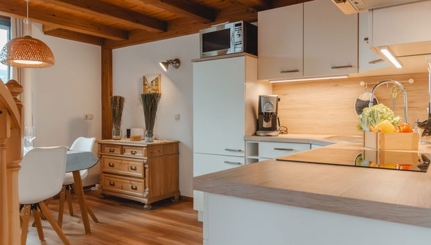 Apartment mit 1 Schlafzimmer in Bad Hofgastein - Foto 5