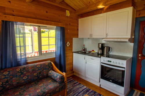 Photo 9 - Maison de 1 chambre à Balestrand avec jardin et terrasse