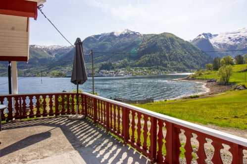Photo 23 - 1 bedroom House in Balestrand with garden and terrace