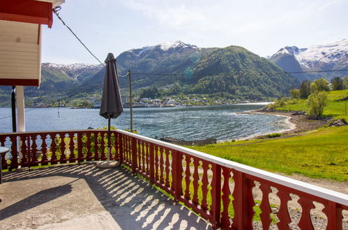 Photo 21 - Maison de 1 chambre à Balestrand avec jardin et terrasse