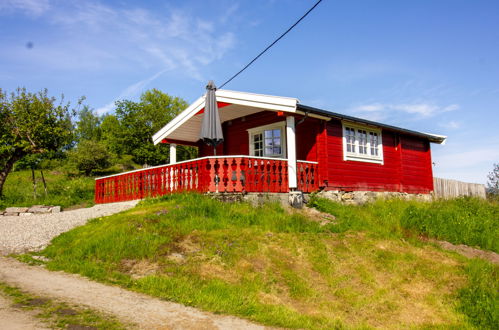 Foto 7 - Casa de 1 quarto em Balestrand com jardim e terraço