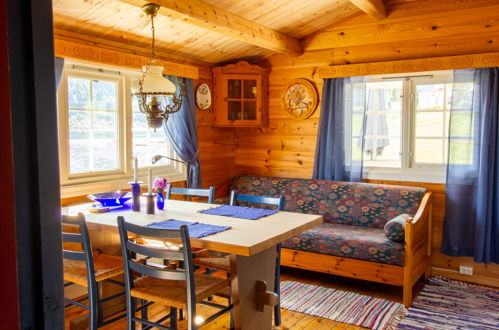 Photo 3 - Maison de 1 chambre à Balestrand avec jardin et terrasse