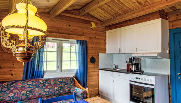Casa de 1 quarto em Balestrand com jardim e terraço - Foto 4