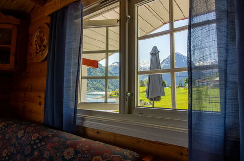 Photo 14 - Maison de 1 chambre à Balestrand avec jardin et terrasse