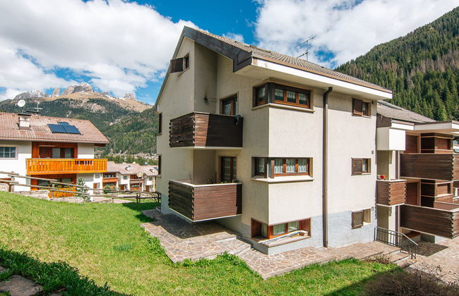 Apartamento de 2 quartos em Canazei - Foto 32