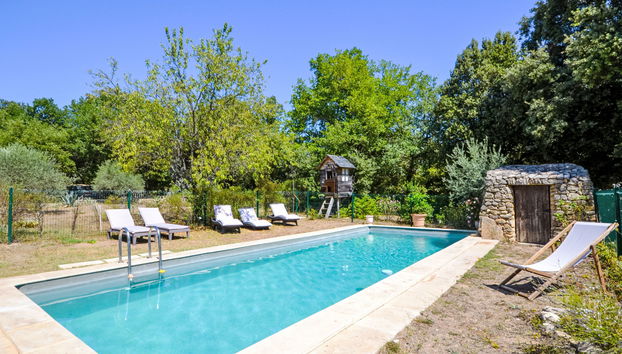 Haus mit 3 Schlafzimmern in Apt mit privater pool und garten - Foto 4