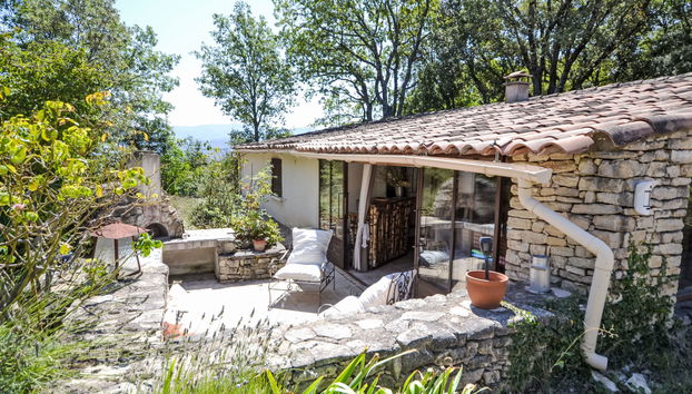 Haus mit 3 Schlafzimmern in Apt mit privater pool und garten - Foto 2