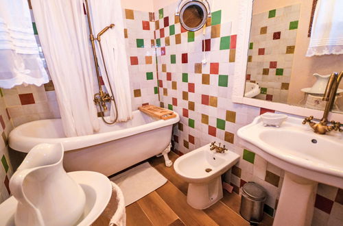 Foto 21 - Casa de 2 quartos em Apt com piscina privada e jardim