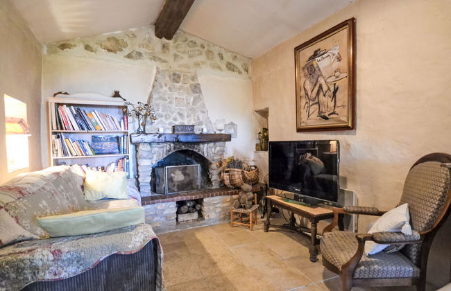 Casa de 3 quartos em Apt com piscina privada e jardim - Foto 15