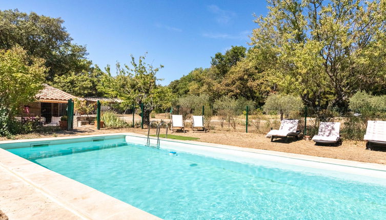 Photo 1 - Maison de 2 chambres à Apt avec piscine privée et jardin