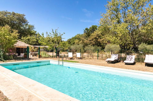 Photo 1 - Maison de 2 chambres à Apt avec piscine privée et terrasse