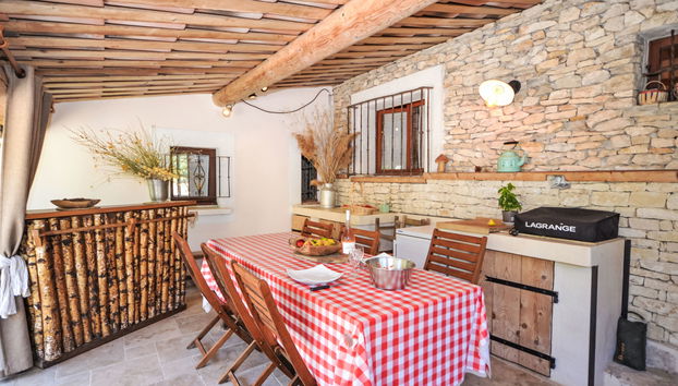 Haus mit 3 Schlafzimmern in Apt mit privater pool und garten - Foto 3