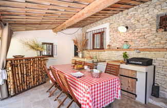 Foto 3 - Casa de 2 quartos em Apt com piscina privada e jardim