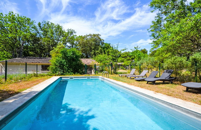 Casa de 3 quartos em Apt com piscina privada e jardim - Foto 31