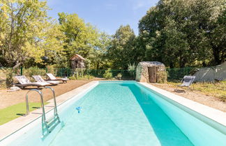 Photo 2 - Maison de 2 chambres à Apt avec piscine privée et terrasse