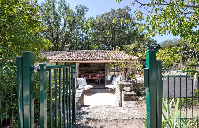 Casa de 3 quartos em Apt com piscina privada e jardim - Foto 27