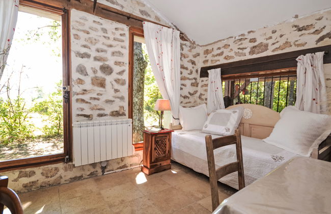 Casa de 3 quartos em Apt com piscina privada e jardim - Foto 17