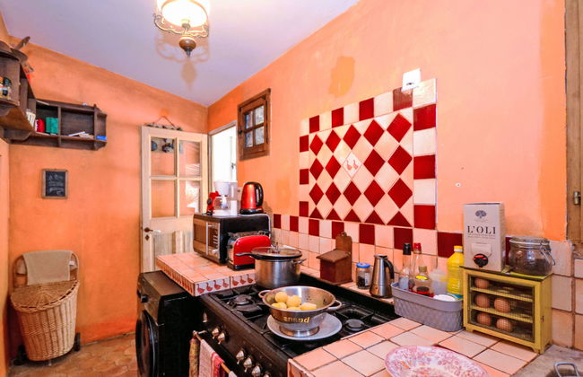 Casa de 3 quartos em Apt com piscina privada e jardim - Foto 11