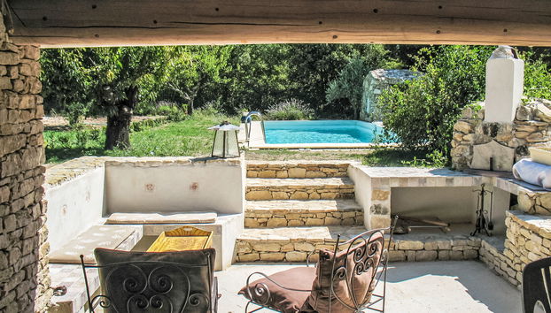 Haus mit 3 Schlafzimmern in Apt mit privater pool und garten - Foto 5