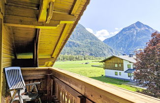 Foto 2 - Apartamento de 2 quartos em Längenfeld com jardim