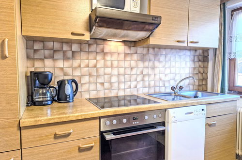 Foto 8 - Apartamento de 2 quartos em Längenfeld com jardim