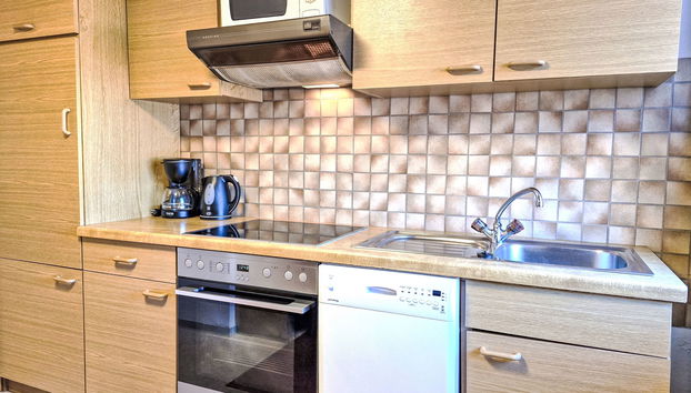 Apartment mit 2 Schlafzimmern in Längenfeld mit garten - Foto 3