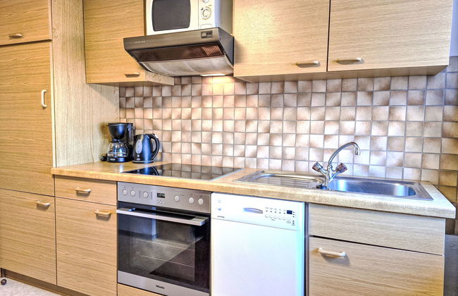 Apartamento de 2 quartos em Längenfeld com jardim - Foto 3